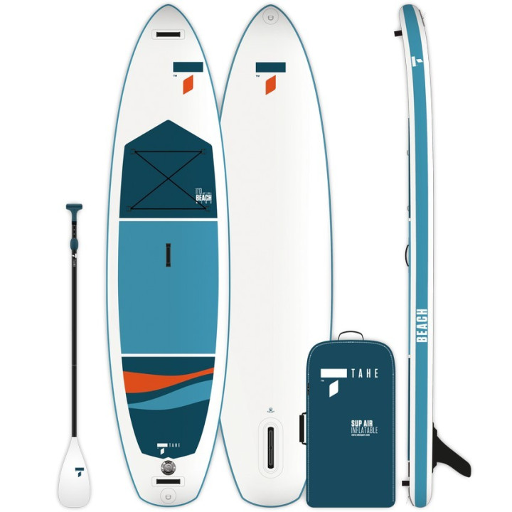 Sup Gonfiabile Yak Beach 11'0 Tahe Outdoors