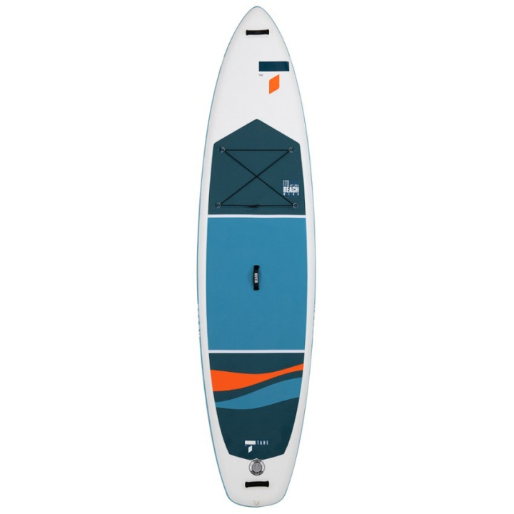 Sup Gonfiabile Yak Beach 11'0 Tahe Outdoors