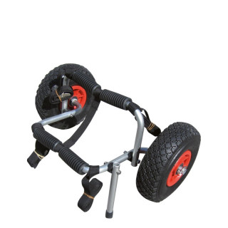 Kayak Trolley - trolley for kayaks and boats