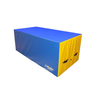 Cubone model falling and vaulting mattress cover 200x100x80 cm with non-slip bottom