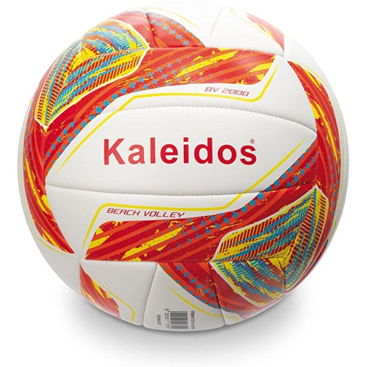 Pallone Beach Volley Mondo Kaleidos BV2000