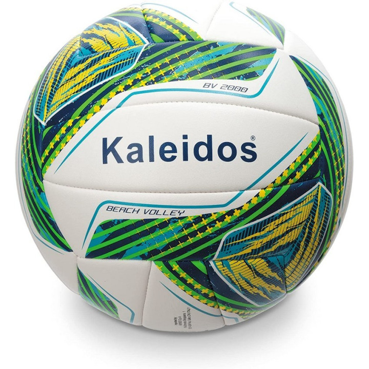 Pallone Beach Volley Mondo Kaleidos BV2000
