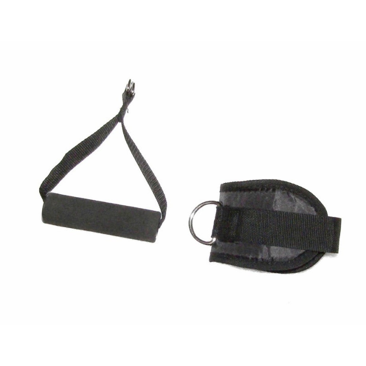 Stazione multifunzione Toorx Msx-70 pacco pesi 102 kg salvaspazio