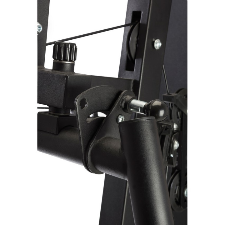 Toorx Msx-70 multifunction station space-saving 102 kg weight pack