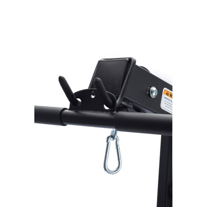 Stazione multifunzione Toorx Msx-70 pacco pesi 102 kg salvaspazio