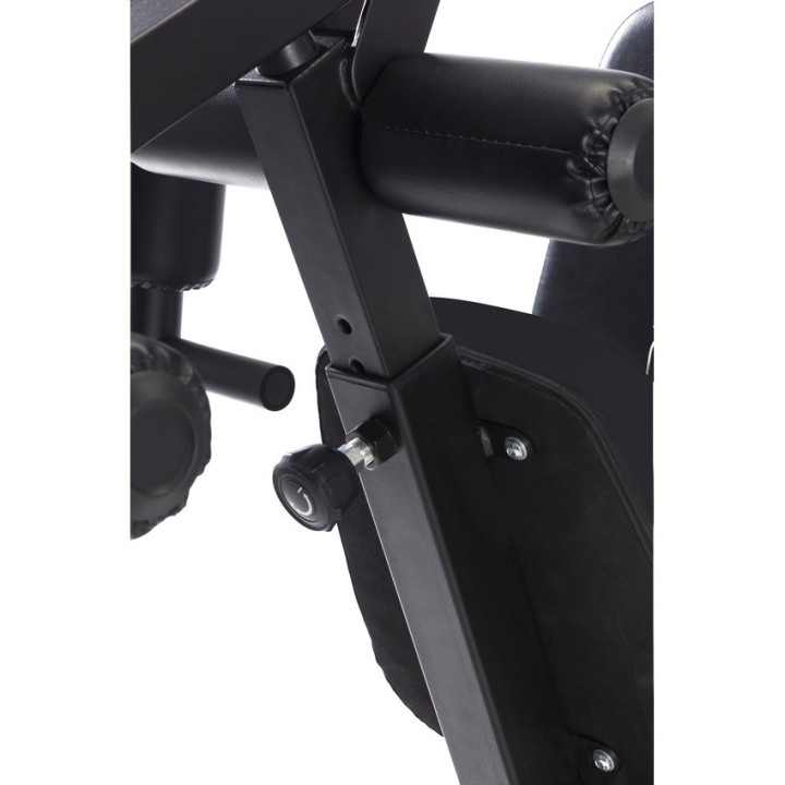 Stazione multifunzione Toorx Msx-70 pacco pesi 102 kg salvaspazio