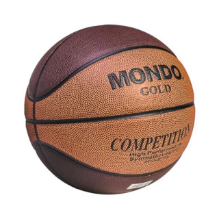 Mondo Gold Competition basketball ball