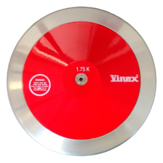 Steel throwing disc 1,750 kg Vinex Super Spin WOCP