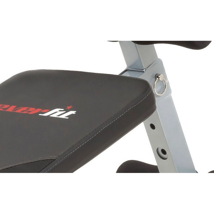 Everfit WBK-100 foldable space-saving abdominal bench