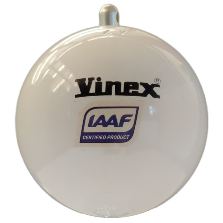 Vinex Super Turned Iron Shell Throwing Hammer Kg 4 IAAF Approved