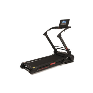 Toorx TRX POWER COMPACT Treadmill Space-saving with electric inclination