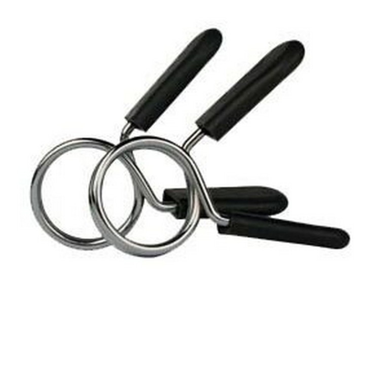 Light barbell for weight lifting in galvanized steel cm 150 diameter mm 25