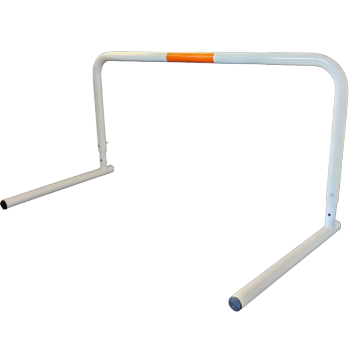 Steel training obstacle, adjustable height 30-40-50 cm