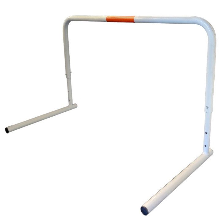Steel training obstacle, adjustable height 30-40-50 cm
