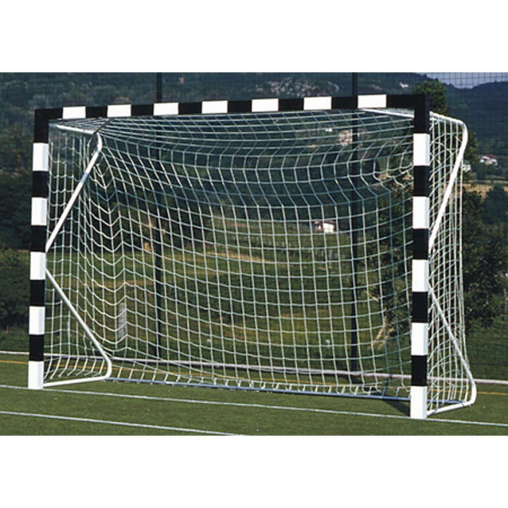 Pair of steel Handball goals mt. 3 x 2
