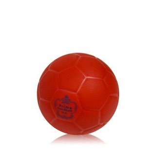 Soft anti-trauma handball ball