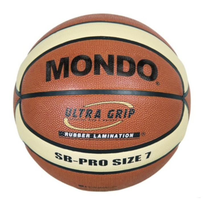Pallone Basket Mondo SB Pro 7 Ultra Grip