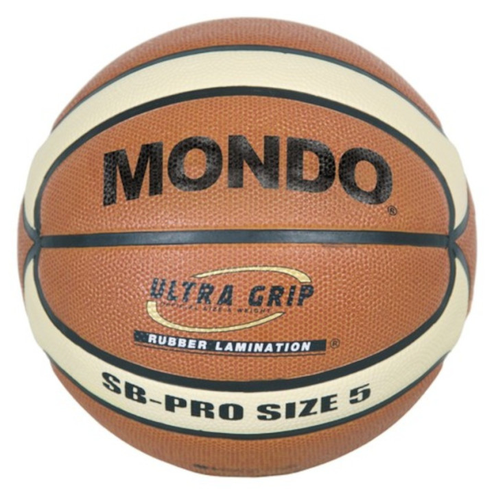 Pallone Mini Basket Mondo SB Pro 5 Ultra Grip
