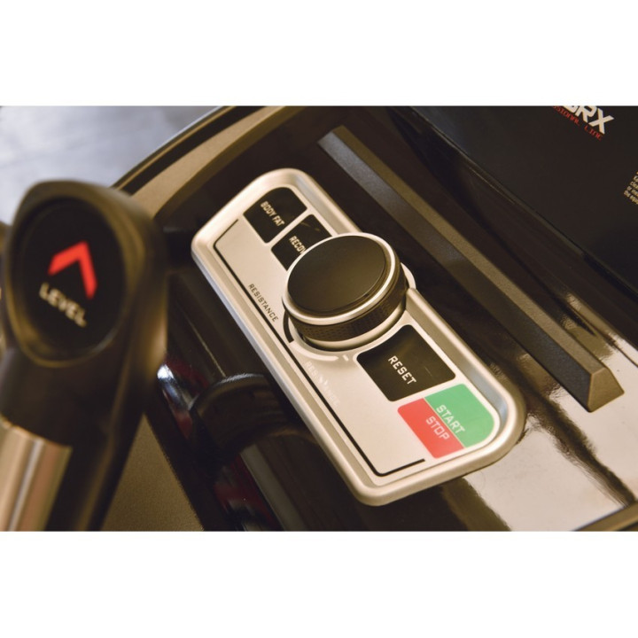 Ellittica Professionale Toorx Erx 9500 a volano anteriore ergometro auto-alimentato