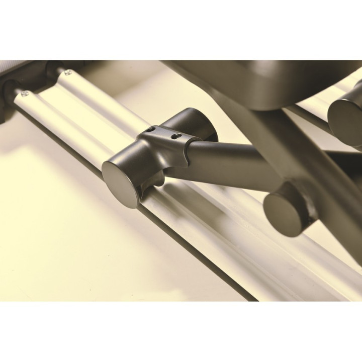 Toorx Erx 9500 Professional Elliptical Trainer with front flywheel, self-powered ergometer