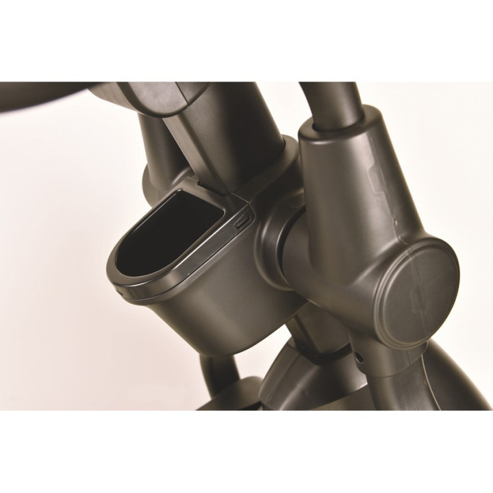 Toorx Erx 9500 Professional Elliptical Trainer with front flywheel, self-powered ergometer