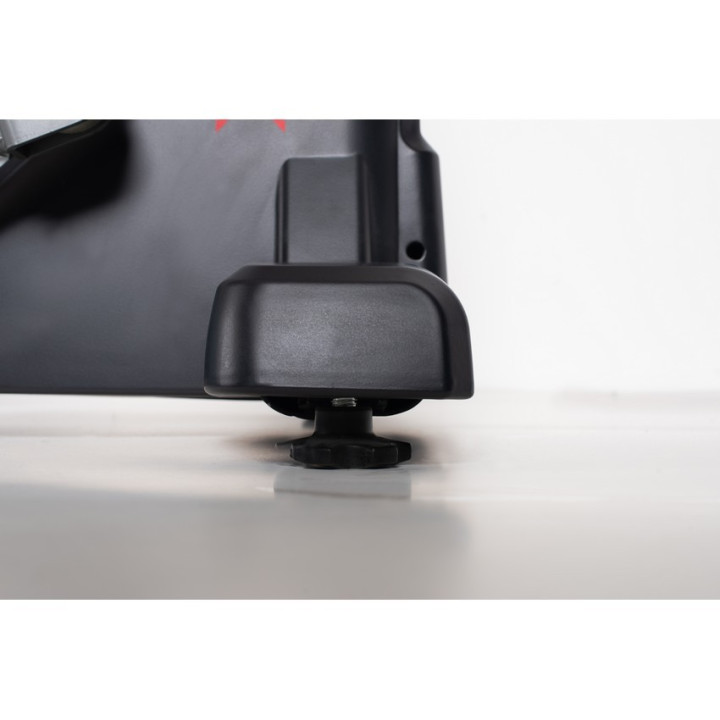 Ellittica Professionale Toorx Erx 9000 a volano posteriore ergometro auto-alimentato