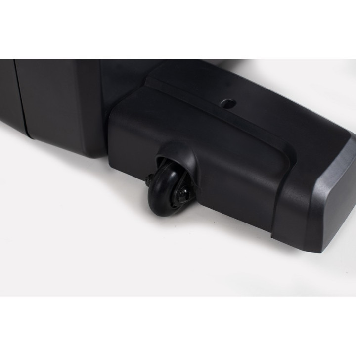 Ellittica Professionale Toorx Erx 9000 a volano posteriore ergometro auto-alimentato