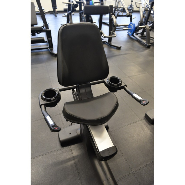 Cyclette orizzontale Toorx BRX R9500 ergometro auto-alimentato