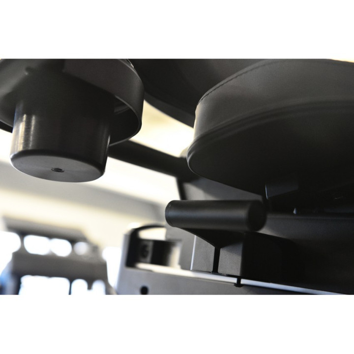 Cyclette orizzontale Toorx BRX R9500 ergometro auto-alimentato