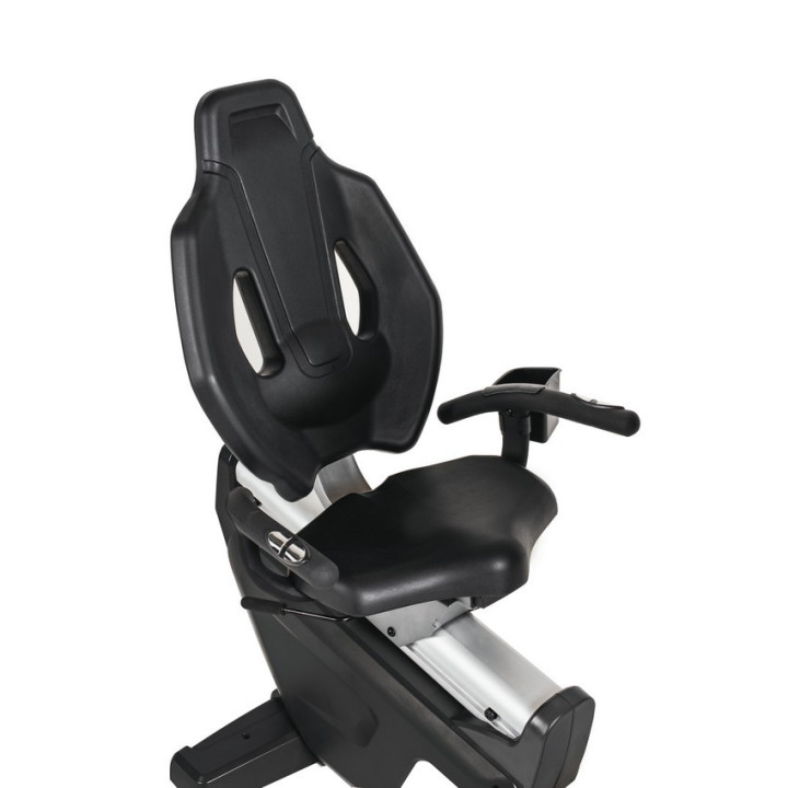 Toorx BRX R9000 horizontal exercise bike, self-powered ergometer