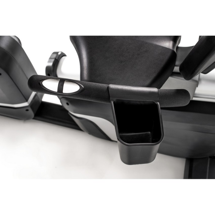 Cyclette orizzontale Toorx BRX R9000 ergometro auto-alimentato