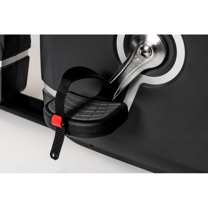 Toorx BRX R9000 horizontal exercise bike, self-powered ergometer