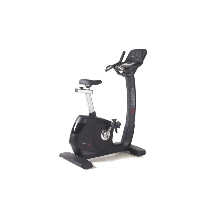 Toorx BRX-9500 exercise bike with easy access and self-powered ergometer
