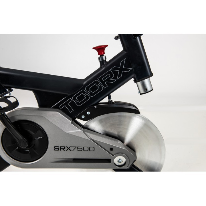 Indoor Cycle SRX 7500 belt drive