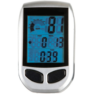 Computer and heart rate monitor for SRX-7500