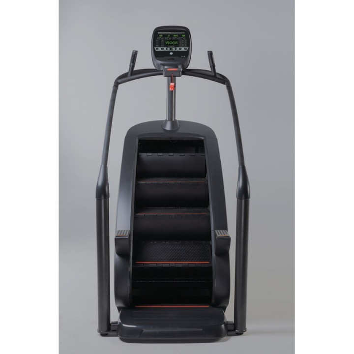 Stair Climber Toorx CLX-9000 trasmissione a catena e cinghia