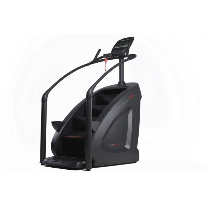 Stair Climber Toorx CLX-9000 chain and belt drive