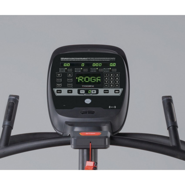 Stair Climber Toorx CLX-9000 trasmissione a catena e cinghia