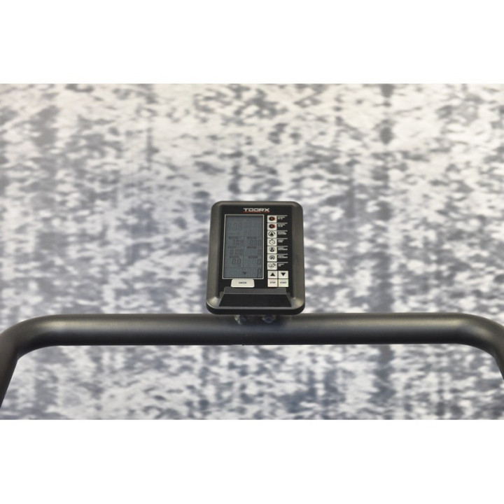 Toorx Race Cross Magnetic Treadmill with curved running surface