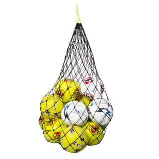 Foldable nylon ball bag for 12-15 balls