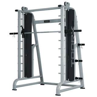 Smith Machine WLX-6500 Multipower controbilanciata