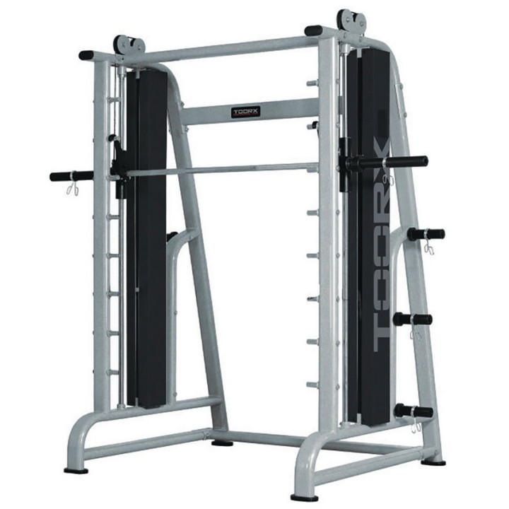 Smith Machine WLX-6500 Multipower counterbalanced
