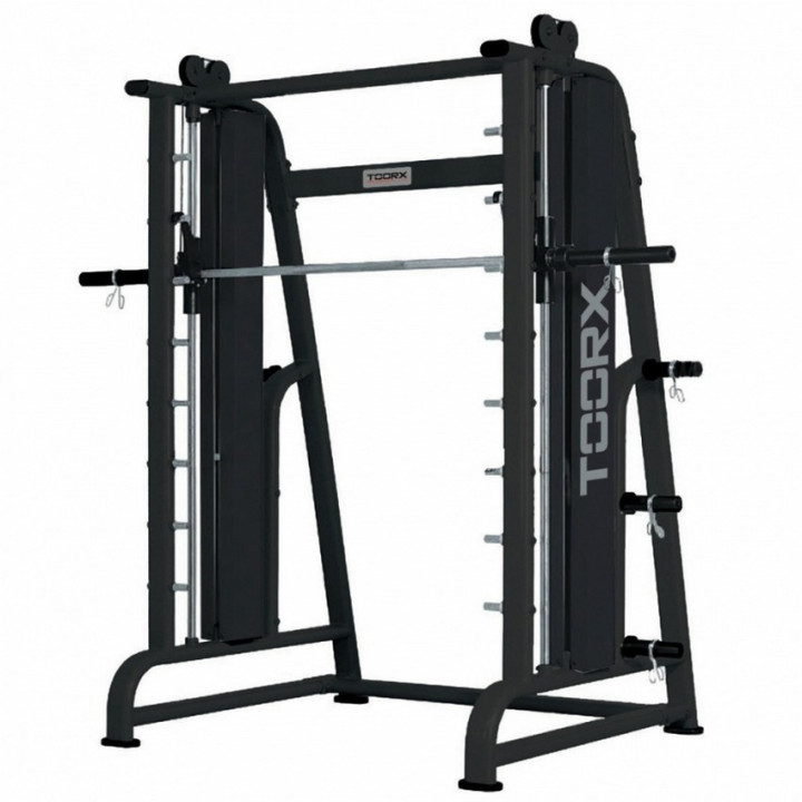 Smith Machine WLX-6500 Multipower counterbalanced