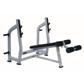 Panca declinata Toorx Olympic WBX-3600