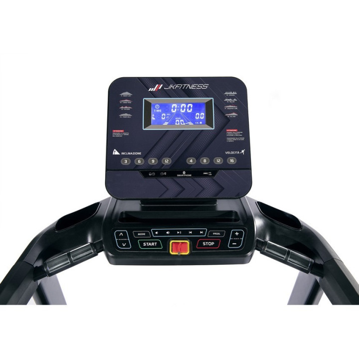 Jk Fitness 148 motorized treadmill