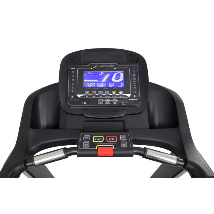 Tapis Roulant motorizzato Jk Fitness 137