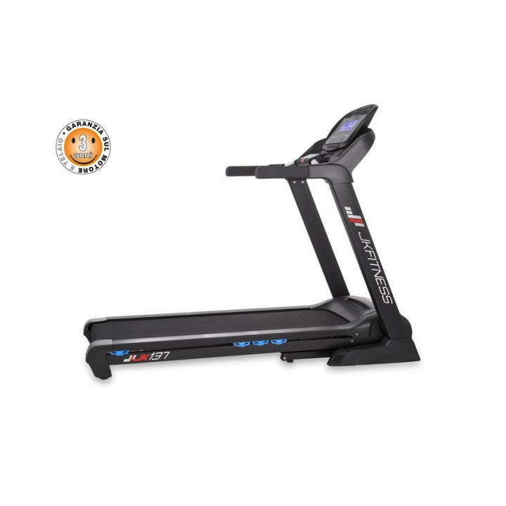 Tapis Roulant motorizzato Jk Fitness 137