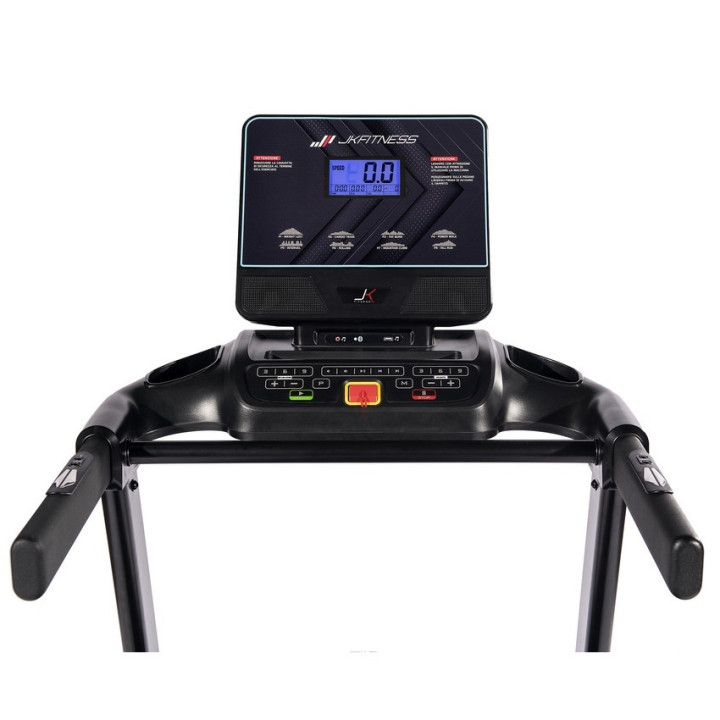 Jk Fitness 127 motorized treadmill