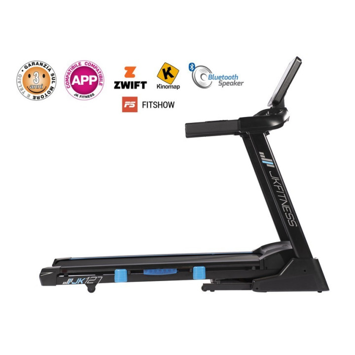 Jk Fitness 127 motorized treadmill