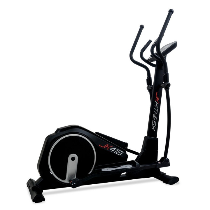 JK Fitness 418 Programmable Electromagnetic Elliptical Trainer